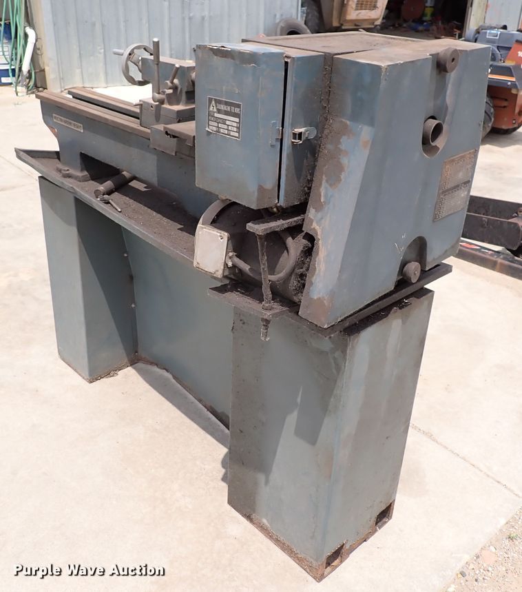 image for item DL7613 Enco 110-2079  lathe