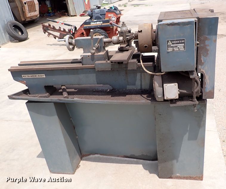 image for item DL7613 Enco 110-2079  lathe