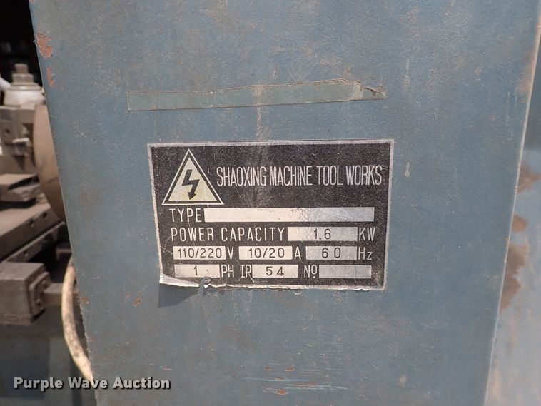 image for item DL7613 Enco 110-2079  lathe