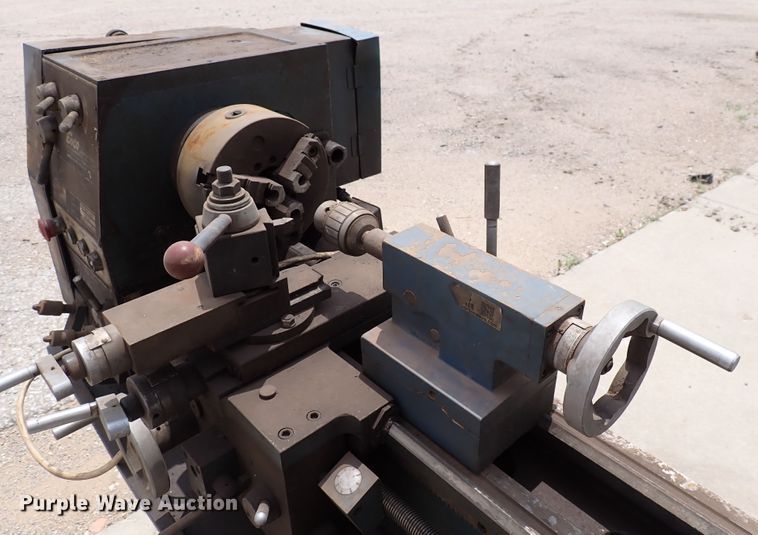 image for item DL7613 Enco 110-2079  lathe