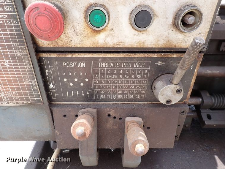 image for item DL7613 Enco 110-2079  lathe