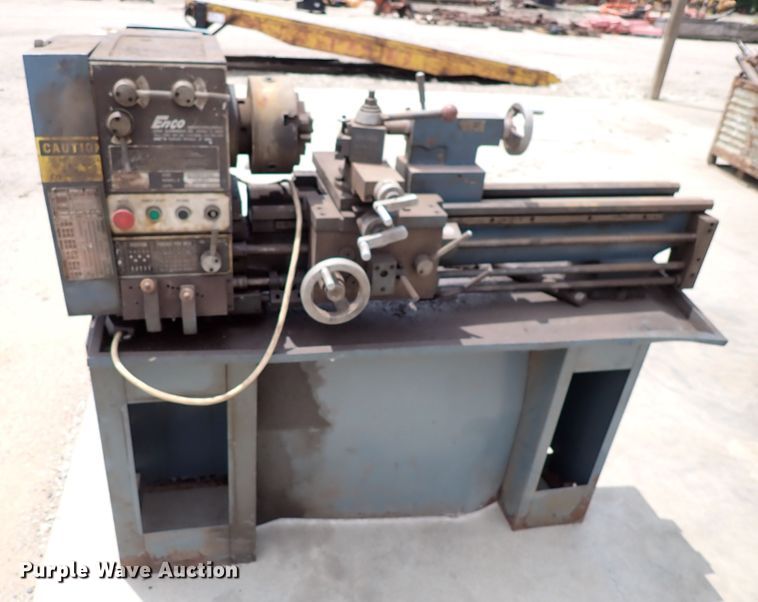 image for item DL7613 Enco 110-2079  lathe