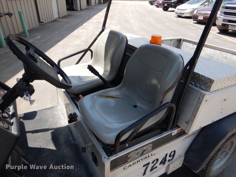 image for item DM0533 Club Car Carryall 272  golf cart