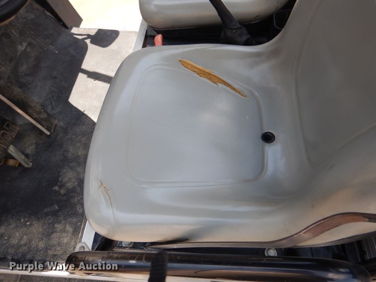 image for item DM0533 Club Car Carryall 272  golf cart