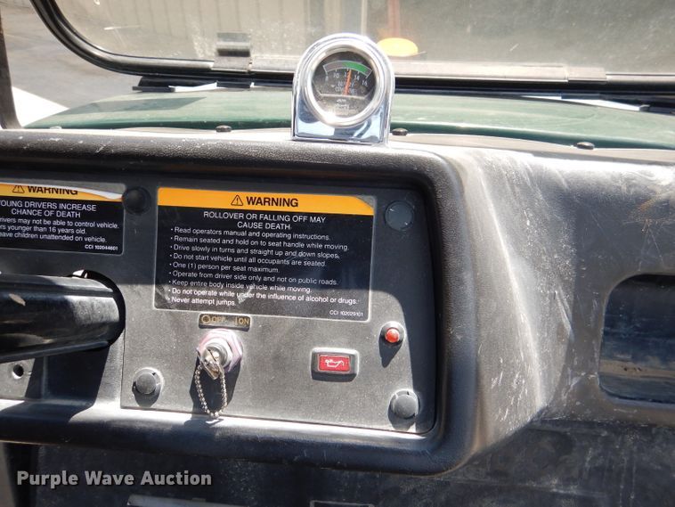 image for item DM0533 Club Car Carryall 272  golf cart