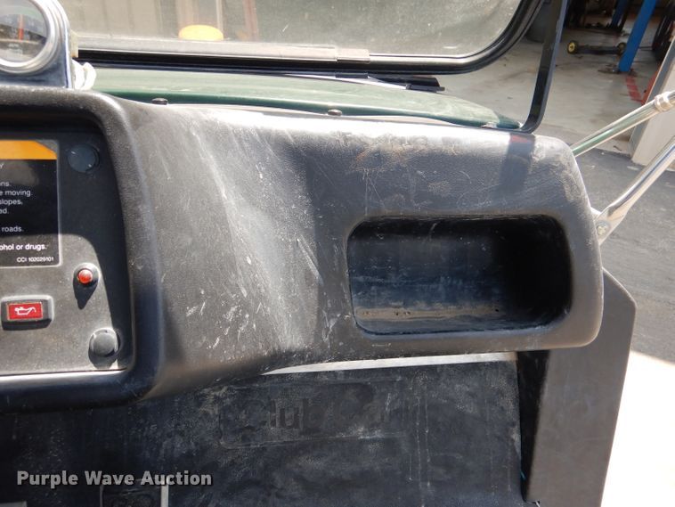 image for item DM0533 Club Car Carryall 272  golf cart