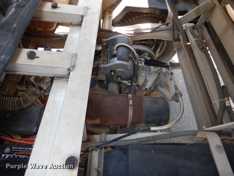 image for item DM0533 Club Car Carryall 272  golf cart