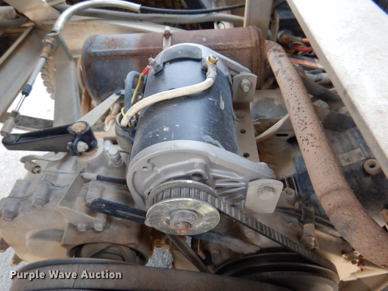 image for item DM0533 Club Car Carryall 272  golf cart