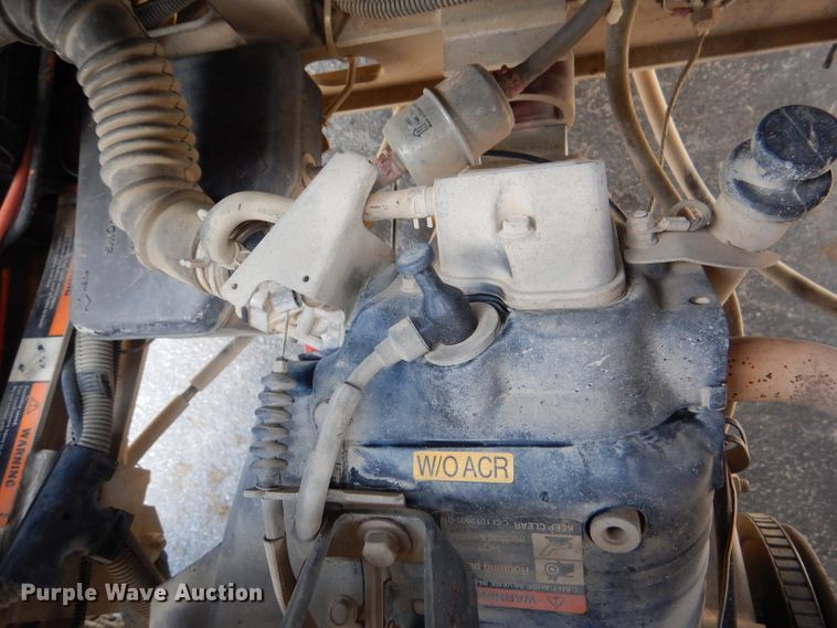 image for item DM0533 Club Car Carryall 272  golf cart