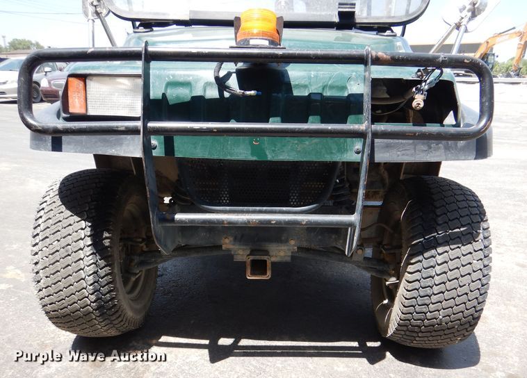 image for item DM0533 Club Car Carryall 272  golf cart