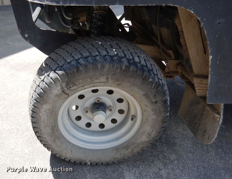 image for item DM0533 Club Car Carryall 272  golf cart