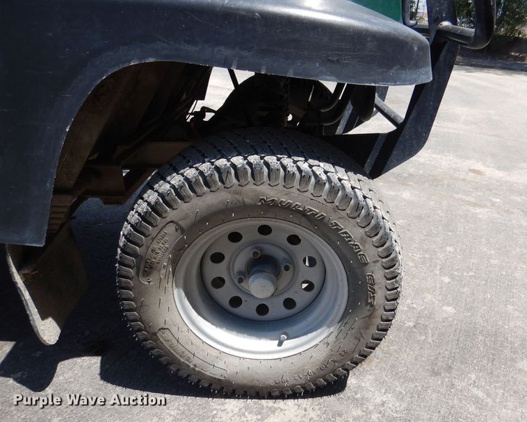 image for item DM0533 Club Car Carryall 272  golf cart