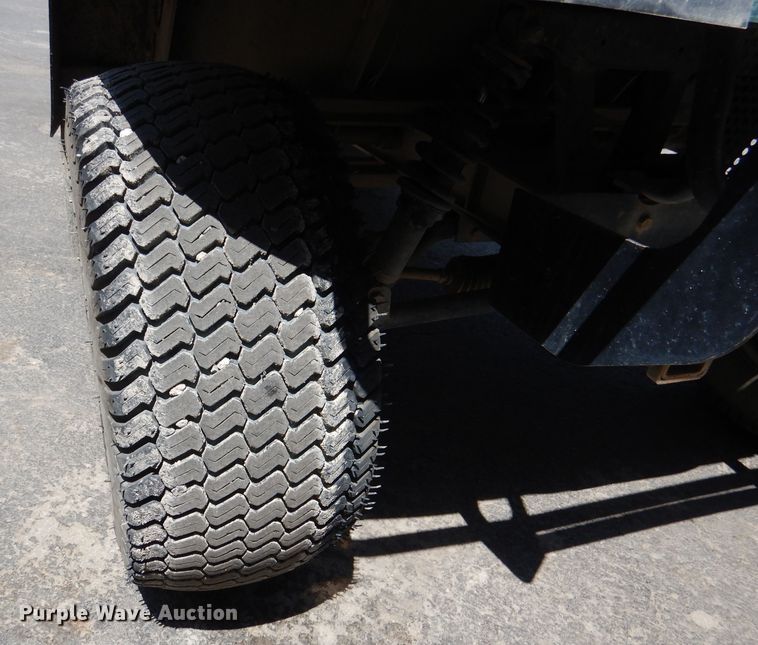 image for item DM0533 Club Car Carryall 272  golf cart