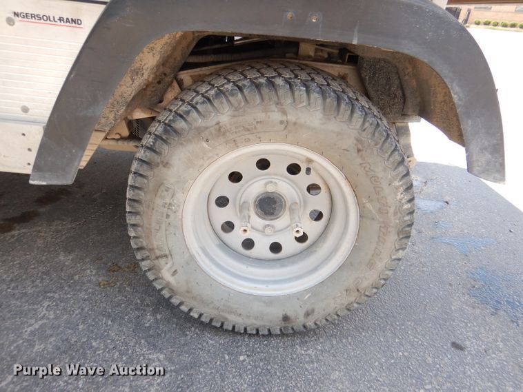 image for item DM0533 Club Car Carryall 272  golf cart