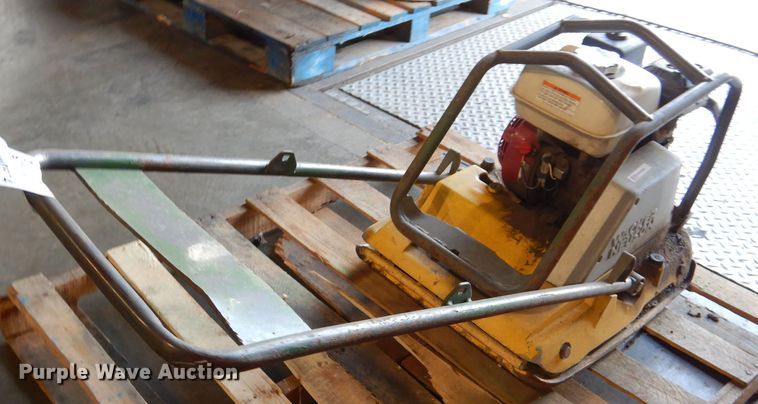 image for item DM0574 Wacker Neuson  compactor