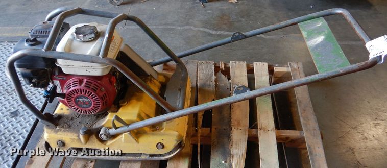 image for item DM0574 Wacker Neuson  compactor