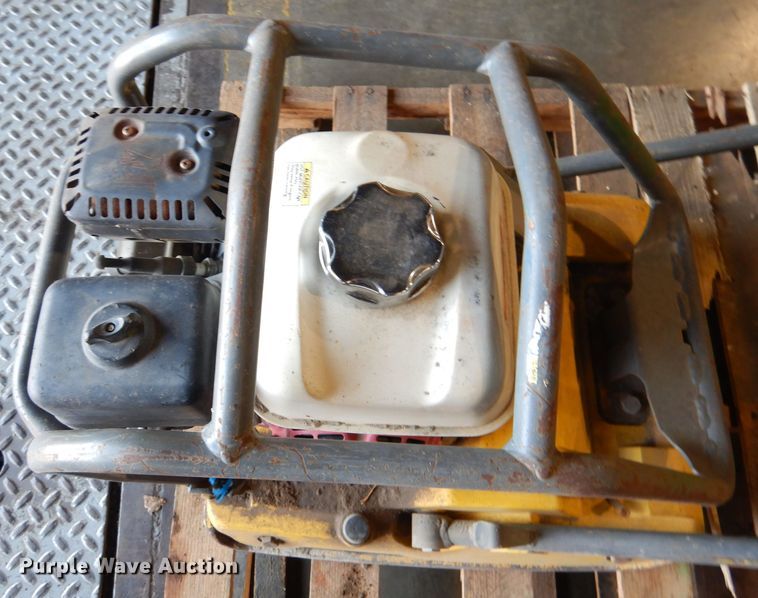 image for item DM0574 Wacker Neuson  compactor