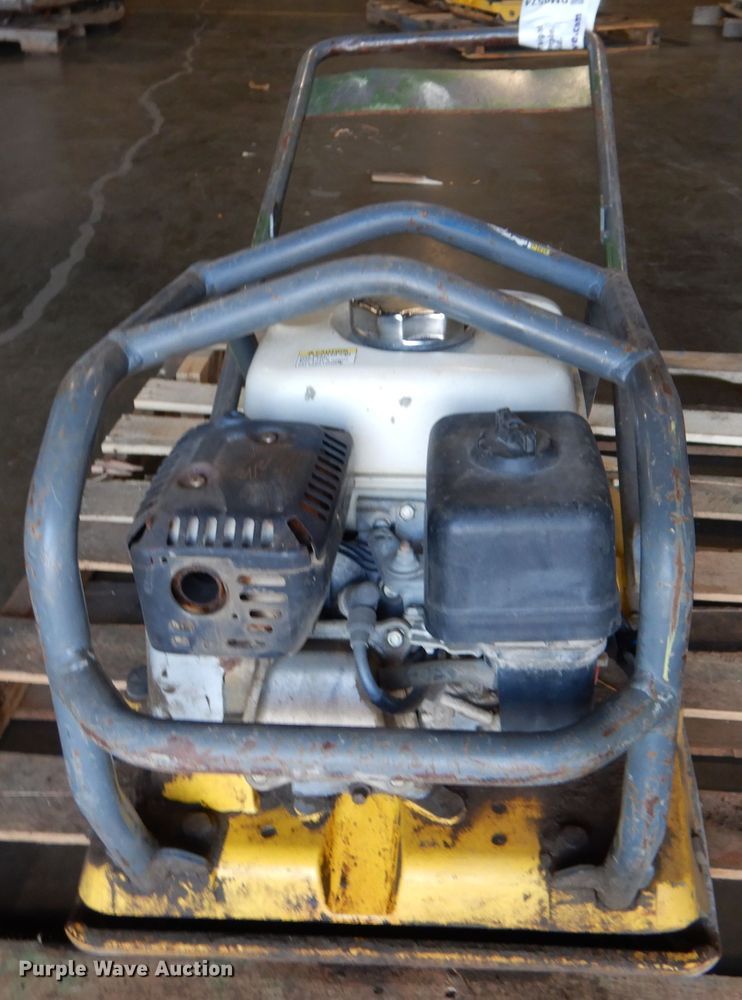 image for item DM0574 Wacker Neuson  compactor