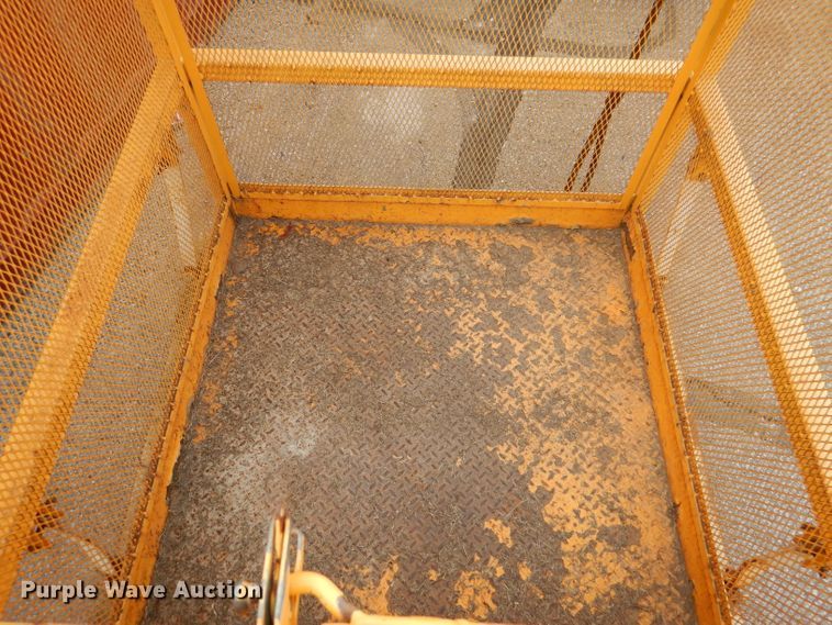 image for item DM0583 Custom Cage M44  man basket