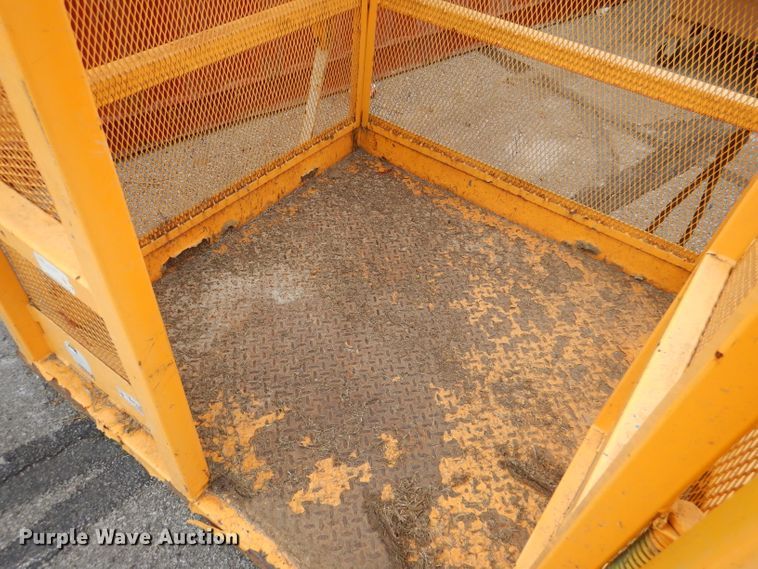 image for item DM0583 Custom Cage M44  man basket