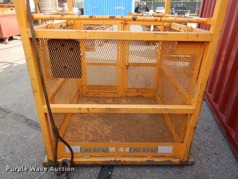 image for item DM0583 Custom Cage M44  man basket