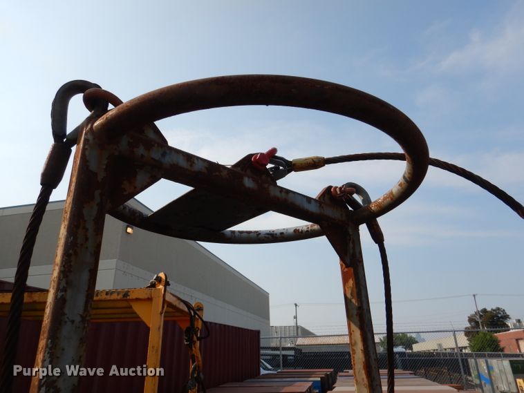 image for item DM0584 Man basket