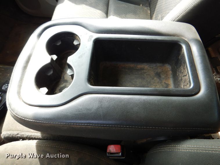 image for item DM3835 2013 Chevrolet Silverado 1500  Ext. Cab pickup truck