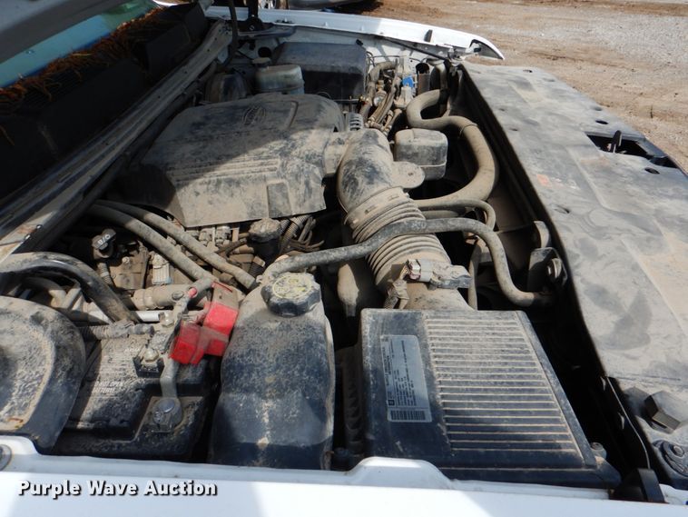 image for item DM3835 2013 Chevrolet Silverado 1500  Ext. Cab pickup truck