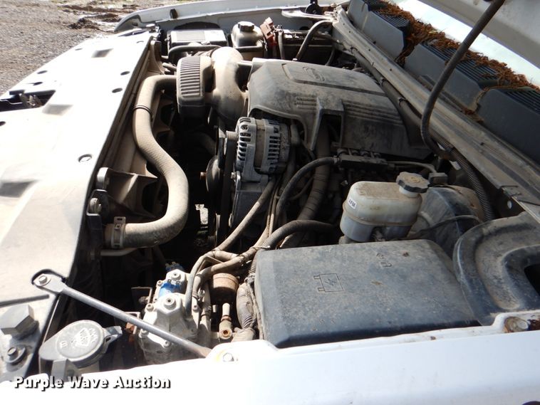 image for item DM3835 2013 Chevrolet Silverado 1500  Ext. Cab pickup truck