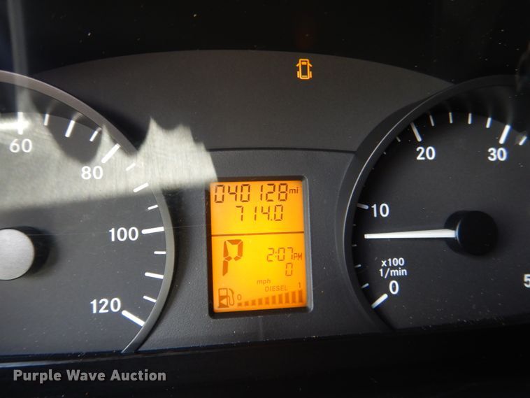 image for item DM3907 2015 Mercedes Benz Sprinter 3500  party bus