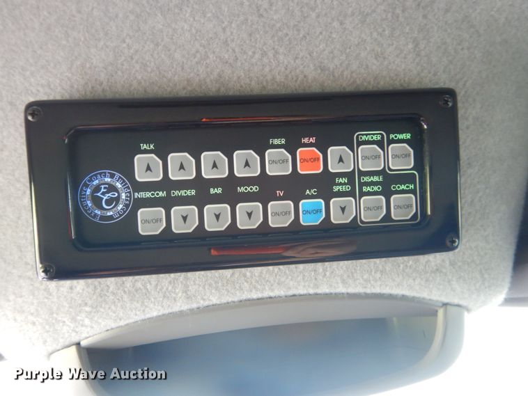 image for item DM3907 2015 Mercedes Benz Sprinter 3500  party bus