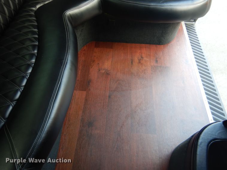 image for item DM3907 2015 Mercedes Benz Sprinter 3500  party bus