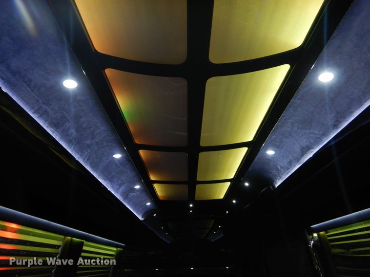 image for item DM3907 2015 Mercedes Benz Sprinter 3500  party bus