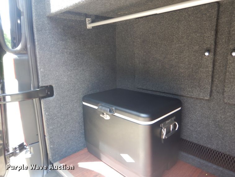 image for item DM3907 2015 Mercedes Benz Sprinter 3500  party bus