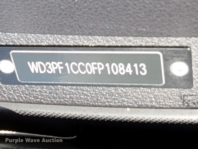 image for item DM3907 2015 Mercedes Benz Sprinter 3500  party bus