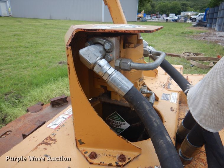 image for item DM3909 Diamond Mowers  5'4"W skid steer mulcher