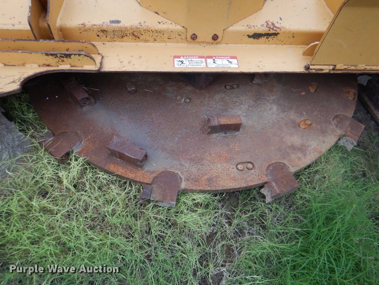 image for item DM3909 Diamond Mowers  5'4"W skid steer mulcher