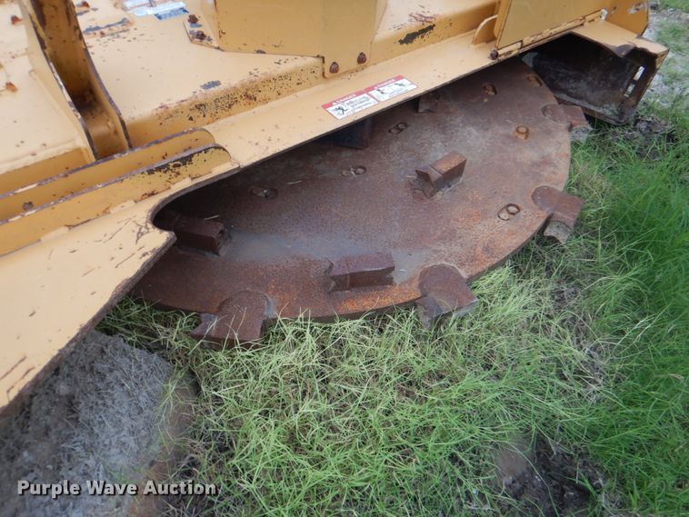 image for item DM3909 Diamond Mowers  5'4"W skid steer mulcher