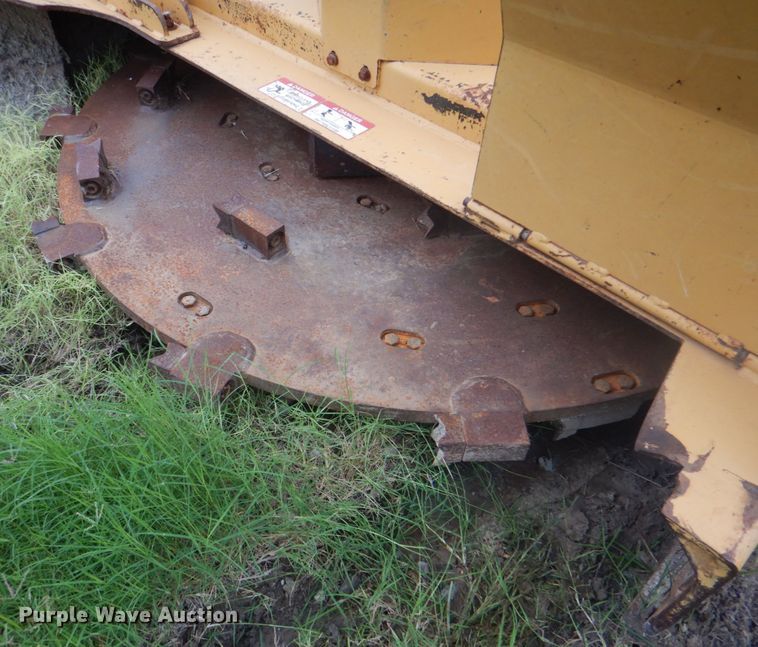 image for item DM3909 Diamond Mowers  5'4"W skid steer mulcher