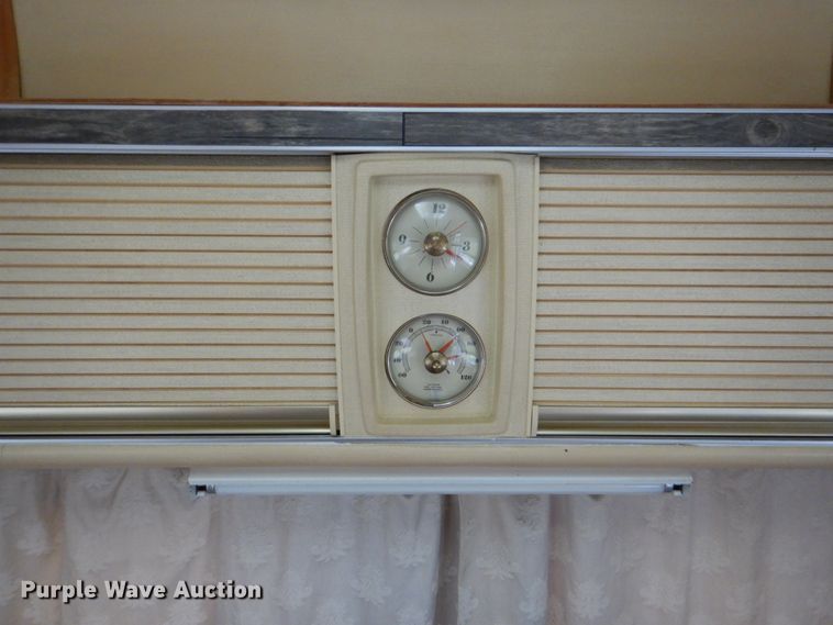 image for item DM3911 1976 Airstream  camper