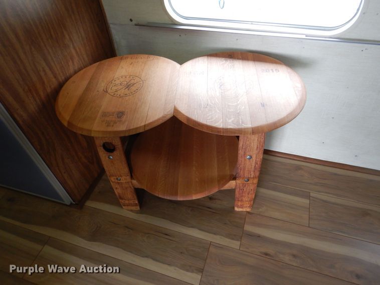 image for item DM3911 1976 Airstream  camper