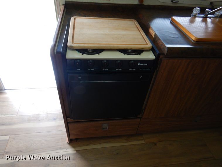 image for item DM3911 1976 Airstream  camper