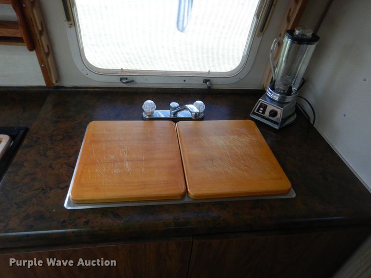 image for item DM3911 1976 Airstream  camper