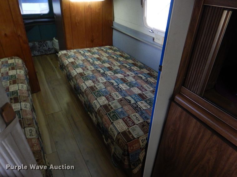 image for item DM3911 1976 Airstream  camper