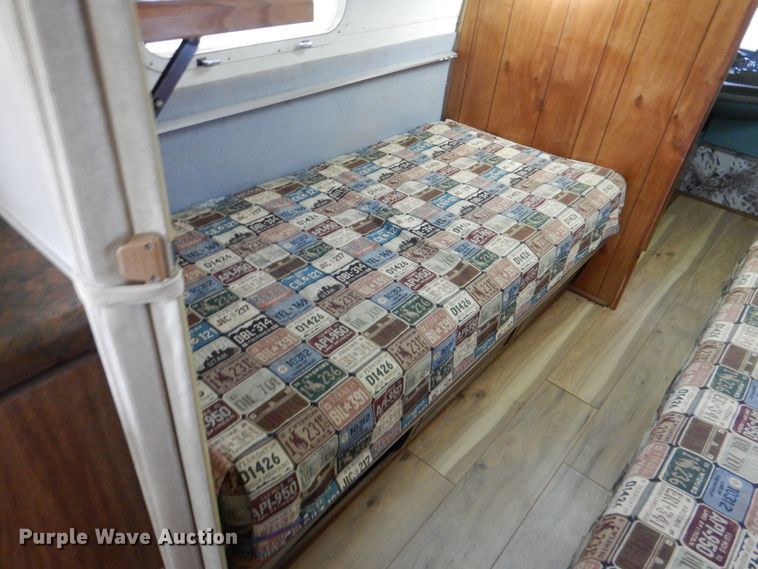 image for item DM3911 1976 Airstream  camper