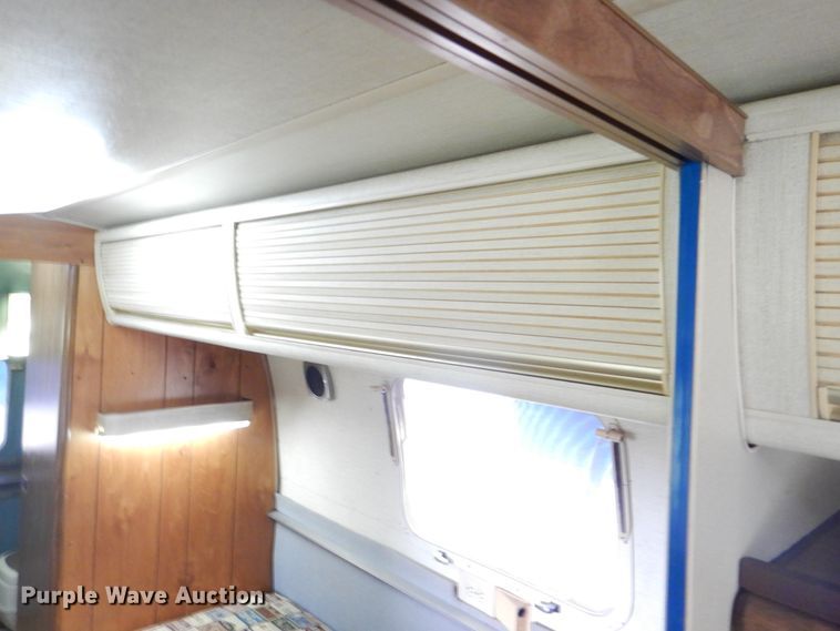 image for item DM3911 1976 Airstream  camper