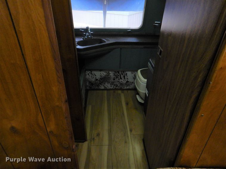 image for item DM3911 1976 Airstream  camper