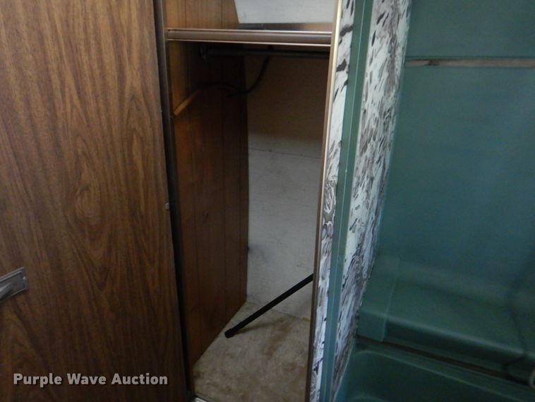 image for item DM3911 1976 Airstream  camper