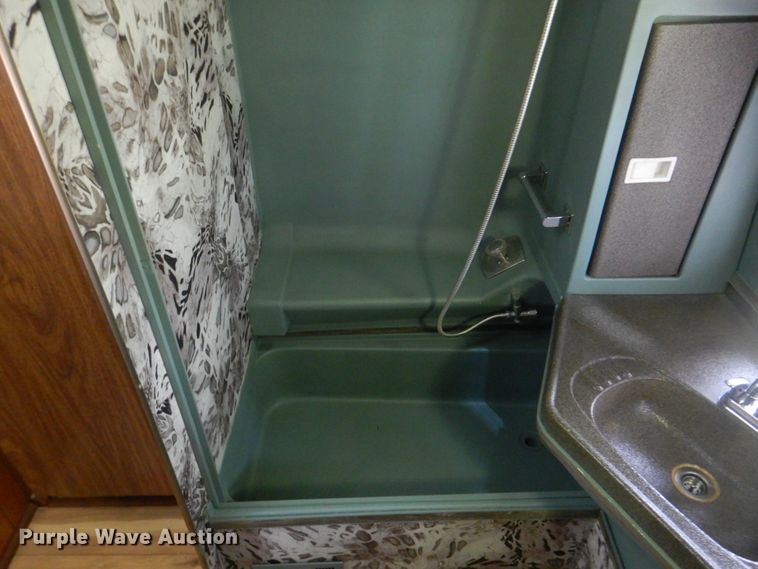 image for item DM3911 1976 Airstream  camper