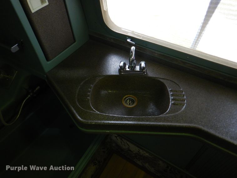 image for item DM3911 1976 Airstream  camper